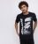 Camiseta com Estampa Star Wars