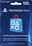 Cartão Pré Pago Psn Sony R$100 – Online