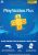 Cartão Pré Pago – Playstation Plus – 12 Meses – Online