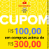 Aproveite Cupom de R$ 200,00 de desconto em compras acima de R$ 800,00 utilizando seu cartão de crédito Santander no Mercado Livre