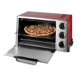 Forno Elétrico Delonghi 2050.R 20L Vermelho