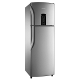 Refrigerador Panasonic Nr-bt42bv1x Frost-free 387l