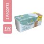 Kit de Lenços Umedecidos Pampers Fresh Clean – 192 Unidades