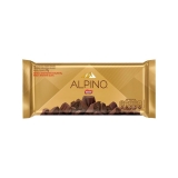 6 Barras de Chocolate Alpino Nestlé – 90g