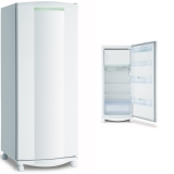 Refrigerador Consul CRA30 261 Litros Degelo Seco Branco