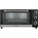 Forno Elétrico Mix 18L 220V Preto