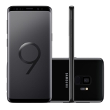 Smartphone Samsung Galaxy S9 SM-G9600ZKKZTO 128GB Preto Tela 5.8″ Câmera 12MP Android 8.0