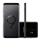 Smartphone Samsung Galaxy S9+ SM-G9650ZKKZTO 128GB Preto 4G Tela 6.2 Câmera 12MP Android 8.0