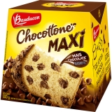 Chocottone Maxi Bauducco – 500g