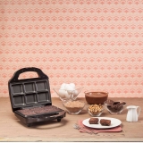 Máquina de Brownie Fun Kitchen 220v com 2 anos de Garantia