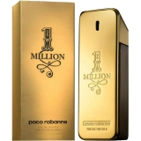 Perfume Paco Rabanne 1 Million Masculino Eau de Toilette 200ml