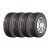 Kit 4 Pneus Goodyear Aro 13 175/70R13 Direction Touring