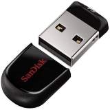 Pen Drive 64gb Sandisk Cruzer Fit