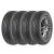 Kit 4 Pneus Dunlop Aro 13 – 175/70R13 SP Touring T1