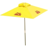 Ombrelone Quiosque Ourense 3x3m Skol Praia