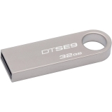 Pen Drive Kingston Data Traveler SE9H 32GB Prata