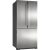 Geladeira/Refrigerador Brastemp Frost Free Side by Side BRO80AKANA Inverse 540L – Evox