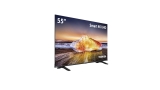 Smart TV 55″ Toshiba 4K VIDAA, Dolby Audio, Wi-fi e Comando de Voz – TB023M