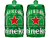 Cerveja Heineken não Retornável Pilsen Barril 5L – 2 Unidades