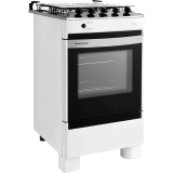 Fogão De Piso Brastemp 4 Bocas BFO4N Branco – Bivolt