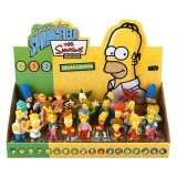Boneco Os Simpsons Display com 24 Peças – Multikids