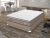 Cama Box (Box + Colchão) Casal Molas – Ensacadas/Pocket 65cm de Altura Plumatex Ópus Casal