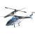 Mini Helicóptero 3,5 Canais Azul com Controle Remoto – brink+