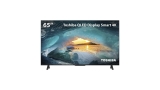 Smart TV 65″ Toshiba QLED 4K Vidaa Bluetooth 5.0 HDR10 Dolby Audio 3 HDMI 2 USB – TB027M