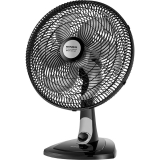 Ventilador 40cm Turbo e Silêncio Bravio – Mondial