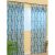 Cortina Agra Azul 200x180cm – Casa & Conforto
