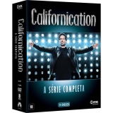 DVD – Coleção – Californication – A Série Completa (14 Discos)