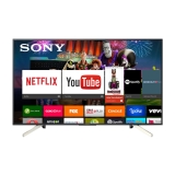 Smart TV LED 55″ Sony KD-55X755F Ultra HD 4K 4 HDMI 3 USB Preto com Conversor Digital Integrado