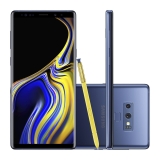 Smartphone Samsung Galaxy Note 9 SM-N9600ZBJZTO 128GB Azul Tela 6.4″ Câmera 12MP Android 8.0