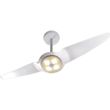 Ventilador IC_AIR LED 18w (Luz direta) Branco K2