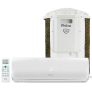 Ar Condicionado Philco PAS9200F1/Int+Ext 9000 BTUs Frio Branco 220V