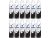 Desodorante Rexona Aerosol Antitranspirante – Feminino Invisible 12 Unidades