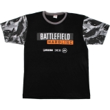 Camiseta Battlefield Hardline Gola Cinza – Único