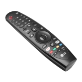 Controle Remoto Smart Magic Original para TV LG NA-MR18BA Preto