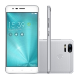 Smartphone Asus Zenfone Zoom S ZE620KL-1H024BR 128GB Prata 3G, 4G Tela 5,5″ Câmera 12MP Android 6.0
