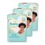 Kit de Fraldas Pampers Premium Care Mega XXG – 72 unidades