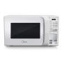 Micro-ondas Midea Liva Branco 20 Litros MTFB21