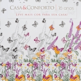 Livro de Colorir: Casa & Conforto