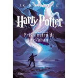 Livro – Harry Potter e o Prisioneiro de Azkaban
