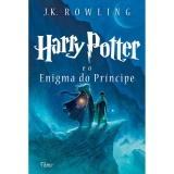 Livro – Harry Potter e o Enigma do Príncipe