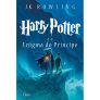 Livro – Harry Potter e o Enigma do Príncipe