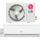 Ar Condicionado Split LG Smile 17.000 BTUs Frio 220V
