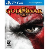 Game – God of War III Remasterizado – PS4