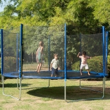 Cama Elástica Cirque Premier Azul 3,65m – brink+