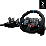 Volante Gamer G29 – PS4 PS3 e PC – Logitech