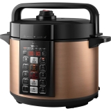 Panela de Pressão Elétrica Digital Philips 5L